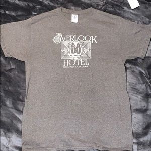 🔴The shining overlook hotel T.